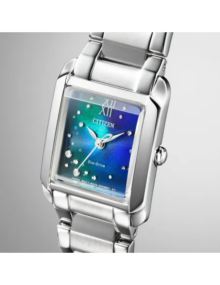 CITIZEN Lady Unite with Blue Limited Edition