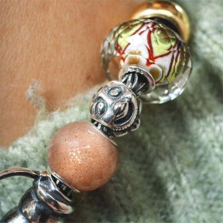 Trollbeads Sinfonia Verde | Agold