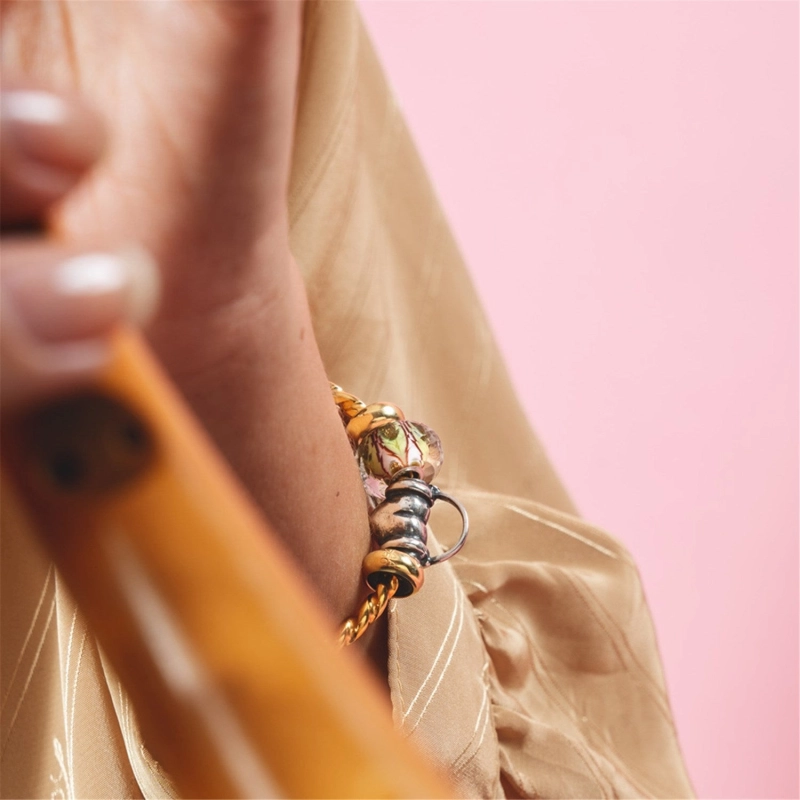 Trollbeads Sinfonia Verde | Agold