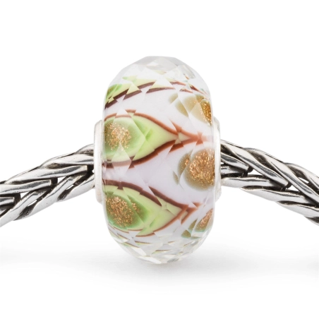 Trollbeads Sinfonia Verde | Agold