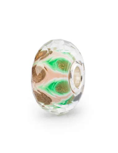 Trollbeads Sinfonia Smeraldo | Agold