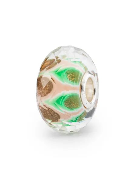 Trollbeads Sinfonia Smeraldo | Agold