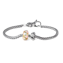 Thun by Trollbeads Limited Edition Bracciale Start Tulipani in fiore