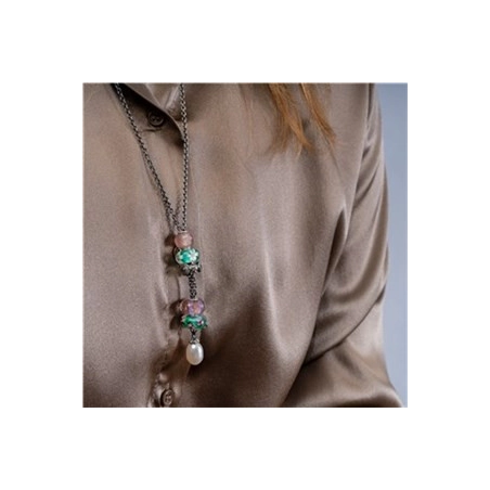 Trollbeads Stop M'ama Non M'ama | Agold