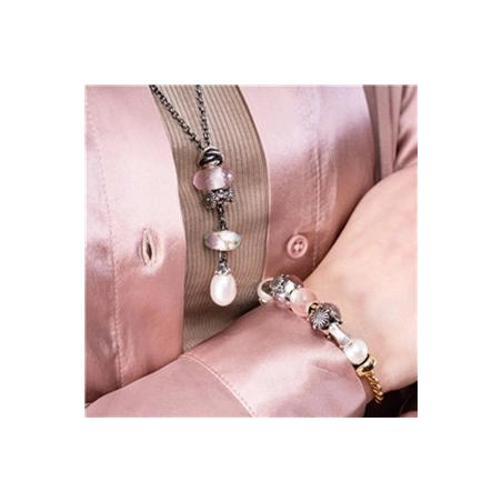 Trollbeads Stop M'ama Non M'ama | Agold