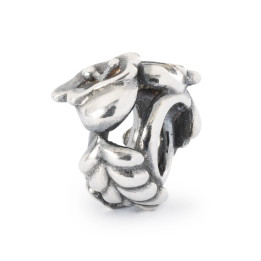 Thun by Trollbeads Papavero