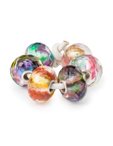 Trollbeads Limited Edition Riflessi di Intuizione e Saggezza | Agold
