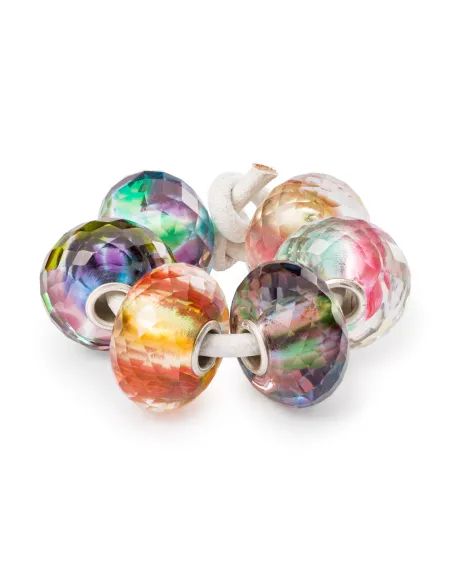 Trollbeads Limited Edition Riflessi di Intuizione e Saggezza | Agold
