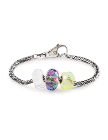 Trollbeads Limited Edition Riflessi di Intuizione e Saggezza | Agold