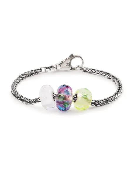 Trollbeads Limited Edition Riflessi di Intuizione e Saggezza | Agold