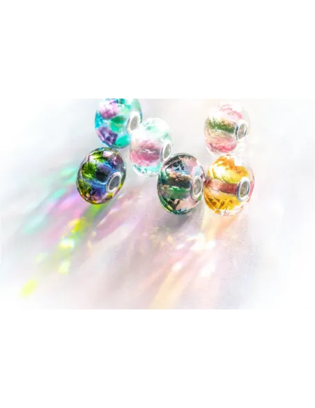 Trollbeads Limited Edition Riflessi di Intuizione e Saggezza | Agold