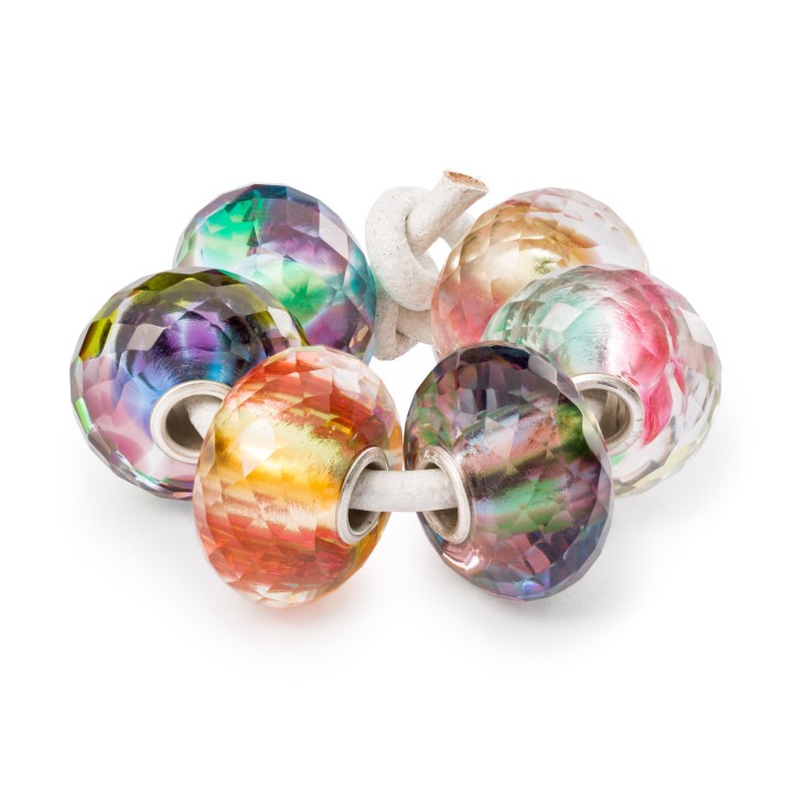Trollbeads Limited Edition Riflessi di Forza e Fiducia