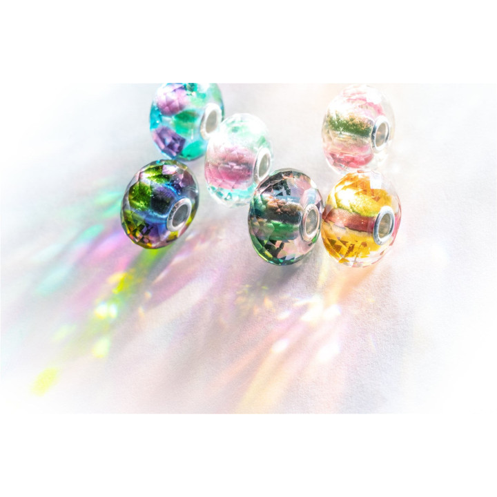 Trollbeads Limited Edition Riflessi di Forza e Fiducia