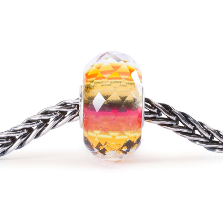 Trollbeads Limited Edition Riflessi di Curiosità ed Energia