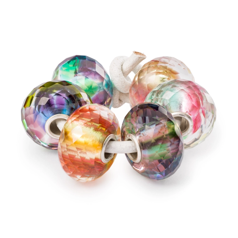 Trollbeads Limited Edition Riflessi di Speranza e Desideri | Agold