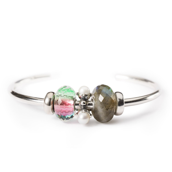 Trollbeads Limited Edition Riflessi di Speranza e Desideri