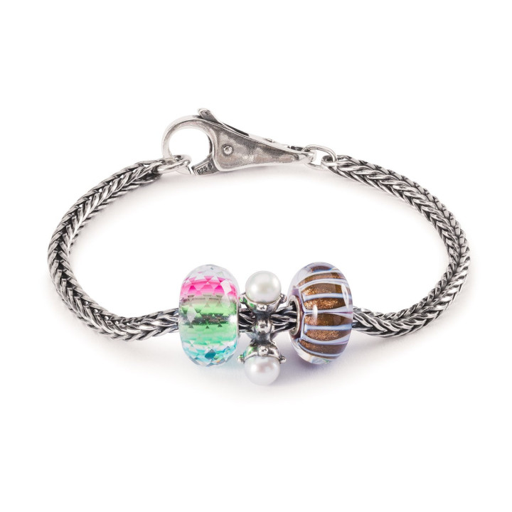 Trollbeads Limited Edition Riflessi di Speranza e Desideri