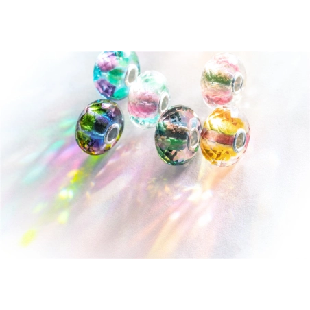 Trollbeads Limited Edition Riflessi di Alti e Bassi | Agold