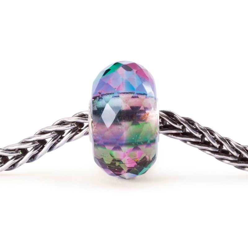 Trollbeads Limited Edition Riflessi di Alti e Bassi | Agold