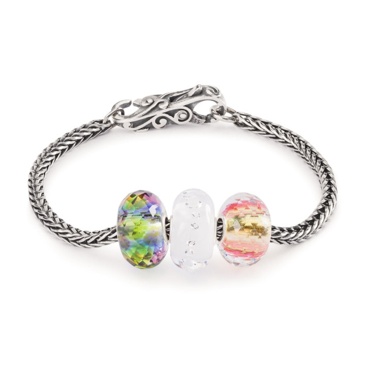 Trollbeads Limited Edition Riflessi di Alti e Bassi