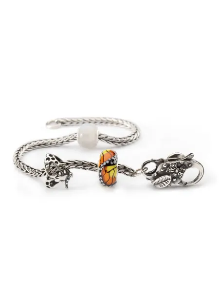 Trollbeads Limited Edition Ali dell'Energia | Agold