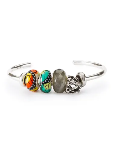 Trollbeads Limited Edition Ali dell'Energia | Agold