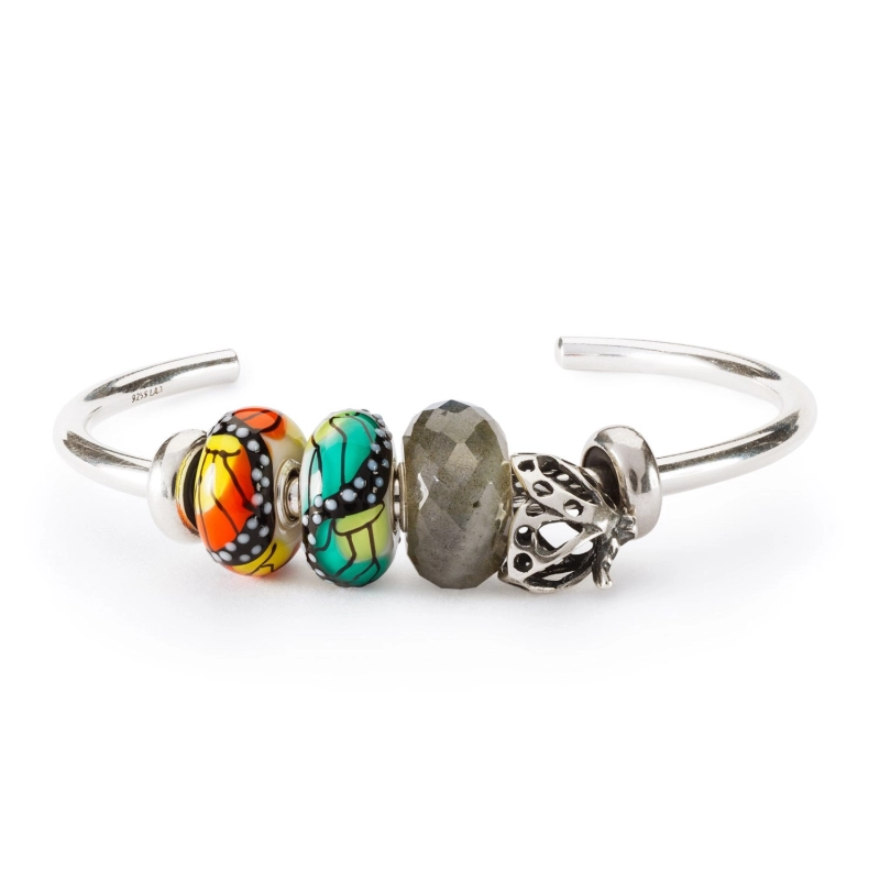 Trollbeads Limited Edition Ali dell'Energia | Agold