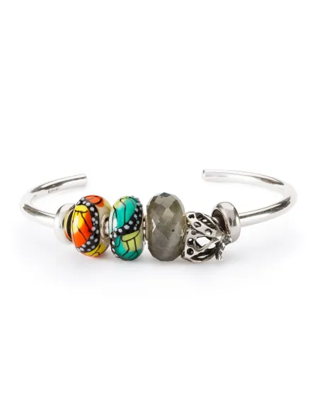 Trollbeads Limited Edition Ali dell'Energia | Agold