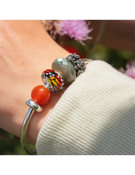Trollbeads Limited Edition Ali dell'Energia | Agold