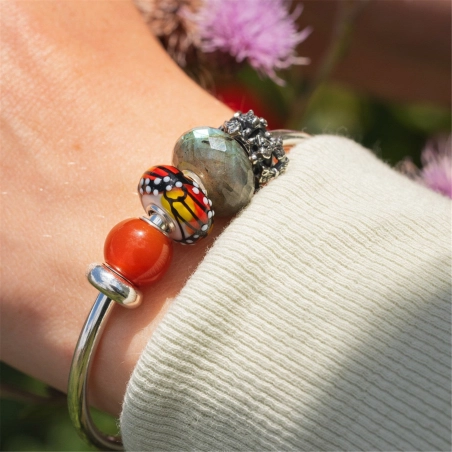 Trollbeads Limited Edition Ali dell'Energia | Agold