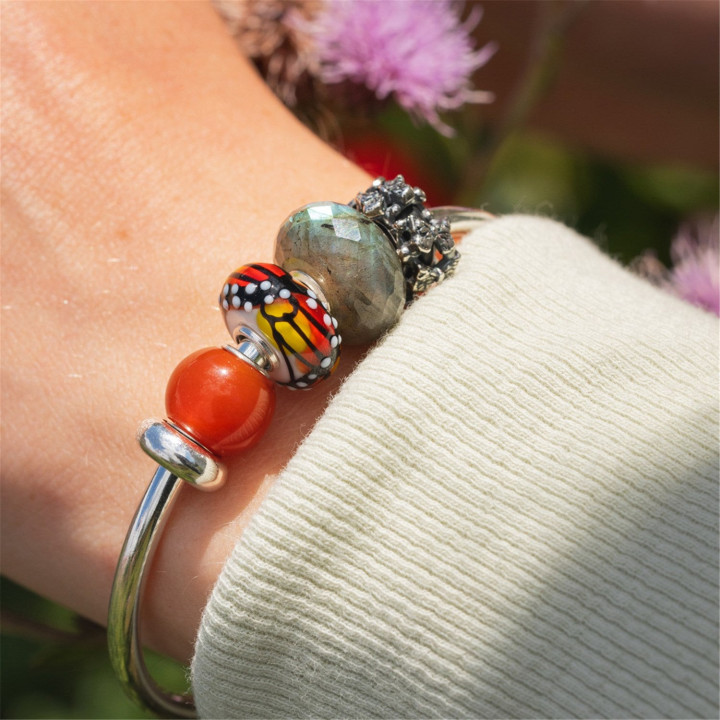 Trollbeads Limited Edition Ali dell'Energia