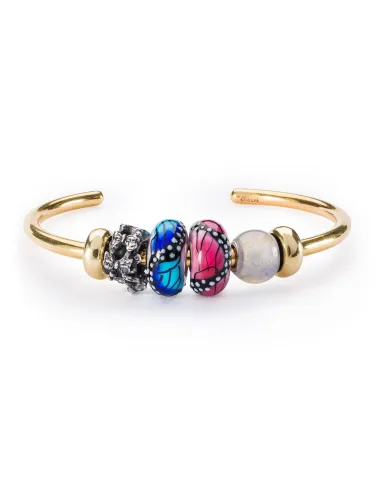 Trollbeads Limited Edition Ali della Passione
