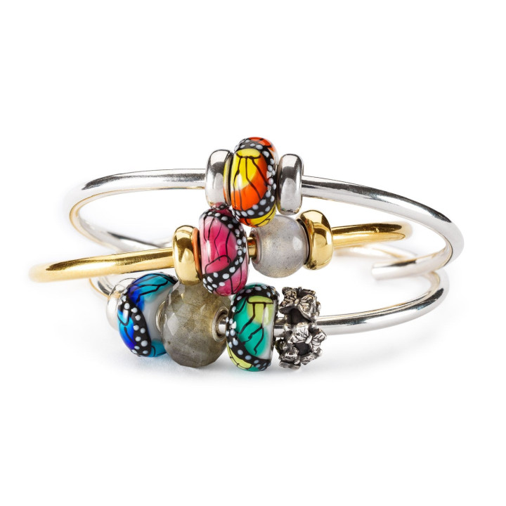 Trollbeads Limited Edition Ali della Serenità