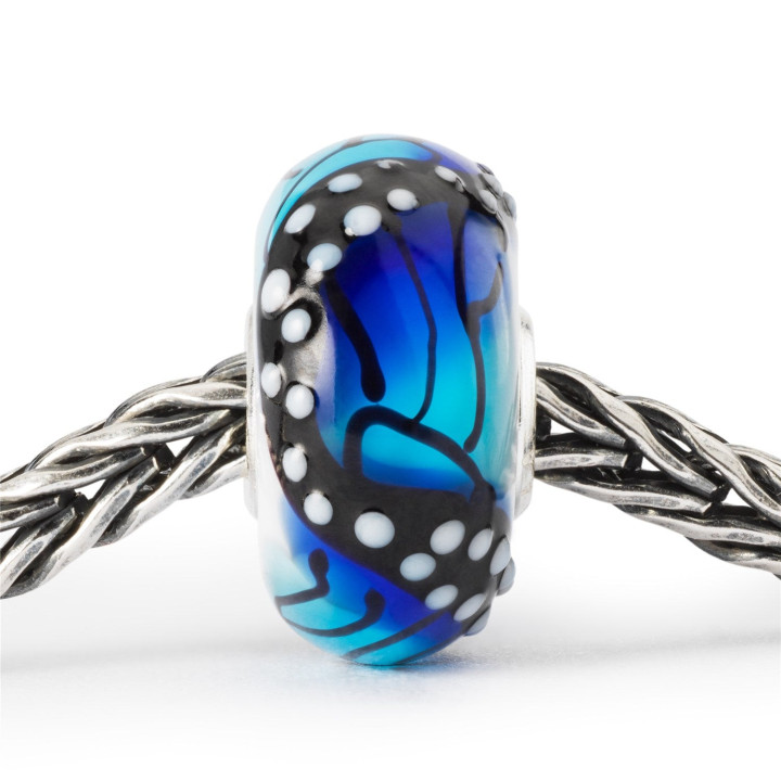 Trollbeads Limited Edition Ali della Serenità