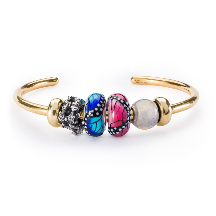 Trollbeads Limited Edition Ali della Serenità
