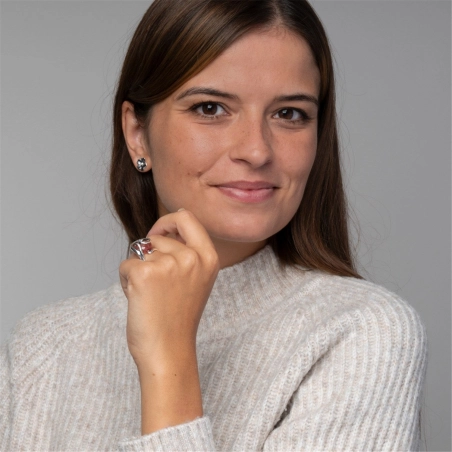 Trollbeads Anello Fantasia a Spirale | Agold