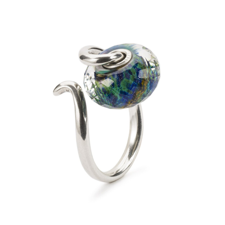 Trollbeads Anello Fantasia