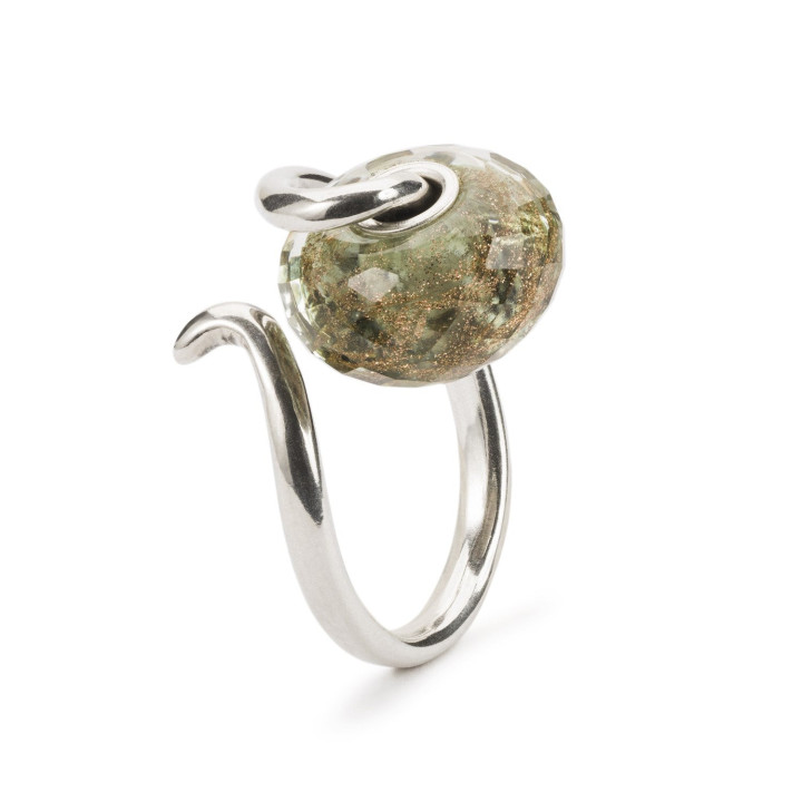 Trollbeads Anello Fantasia