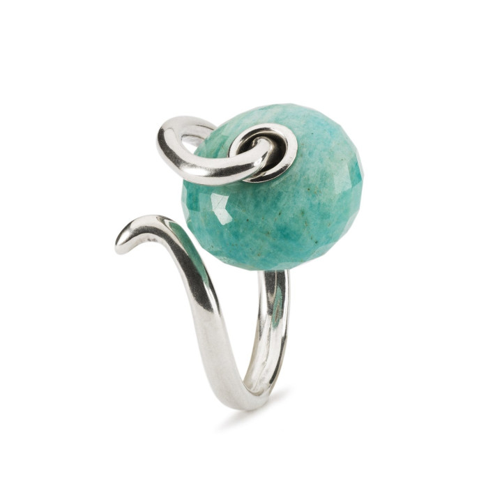 Trollbeads Anello Fantasia