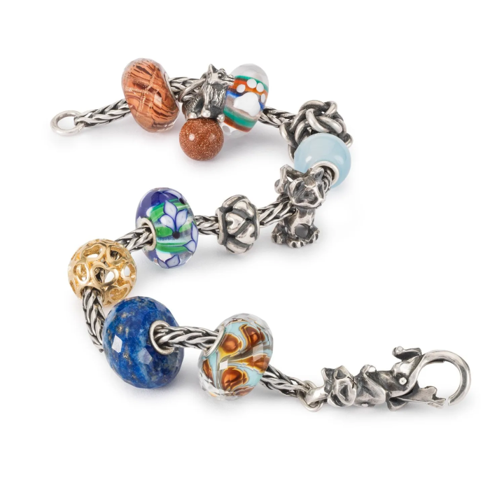 Trollbeads Ritired Chiusura Gattitudine