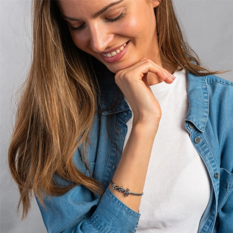 Trollbeads Chiusura Ghianda dei Sogni | Agold