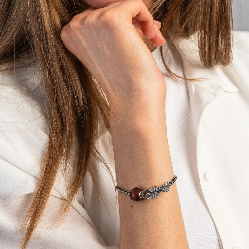 Trollbeads Chiusura Ghianda dei Sogni | Agold