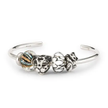 Trollbeads Stop Dolcemente Rilassato | Agold