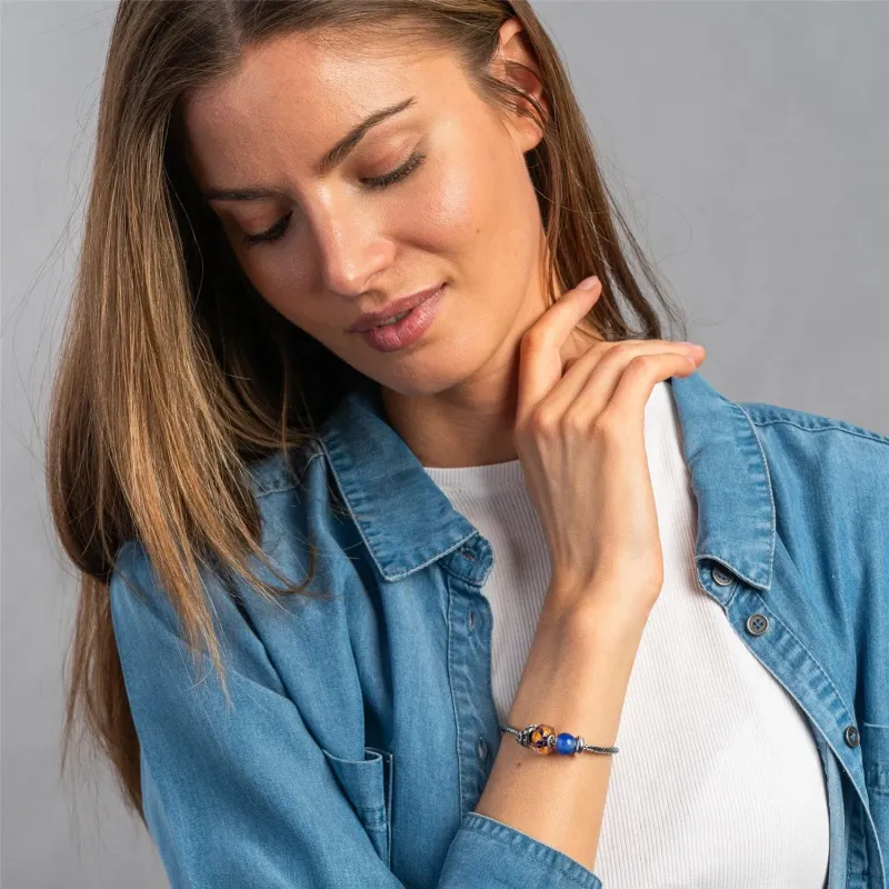 Trollbeads Stop Dolcemente Rilassato | Agold