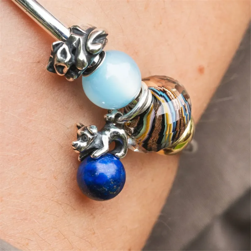 Trollbeads Stop Dolcemente Rilassato | Agold