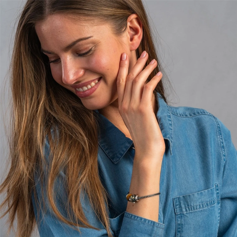 Trollbeads Legame Celestiale | Agold