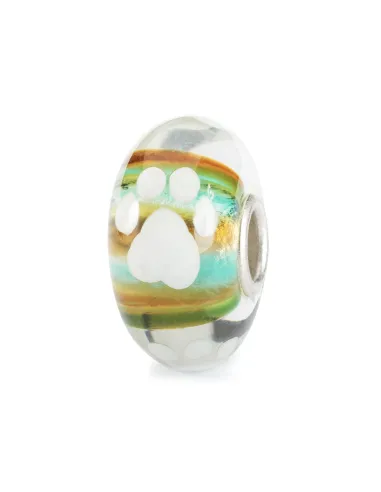 Trollbeads Cammino Fedele | Agold