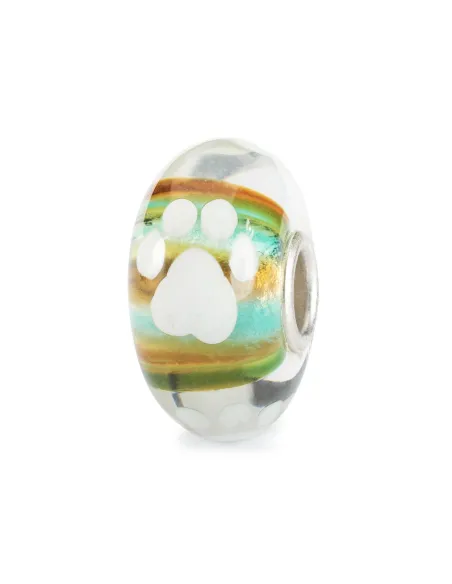 Trollbeads Cammino Fedele | Agold