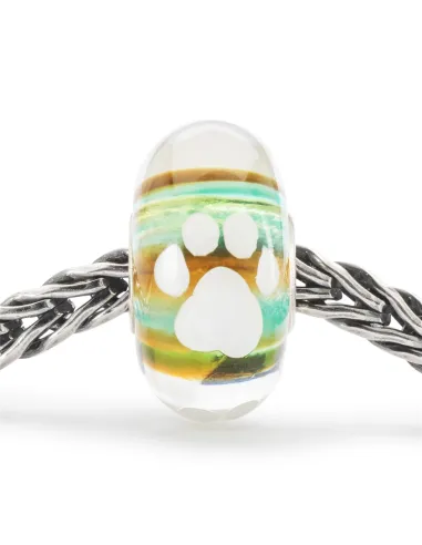 Trollbeads Cammino Fedele | Agold
