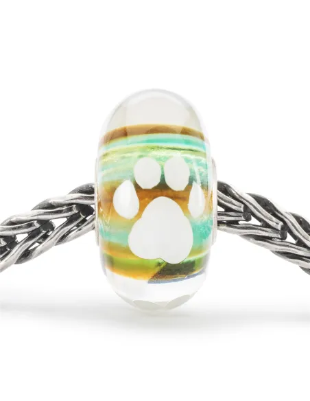 Trollbeads Cammino Fedele | Agold